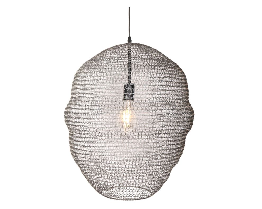 Lámpara colgar Panal E27 1L-1