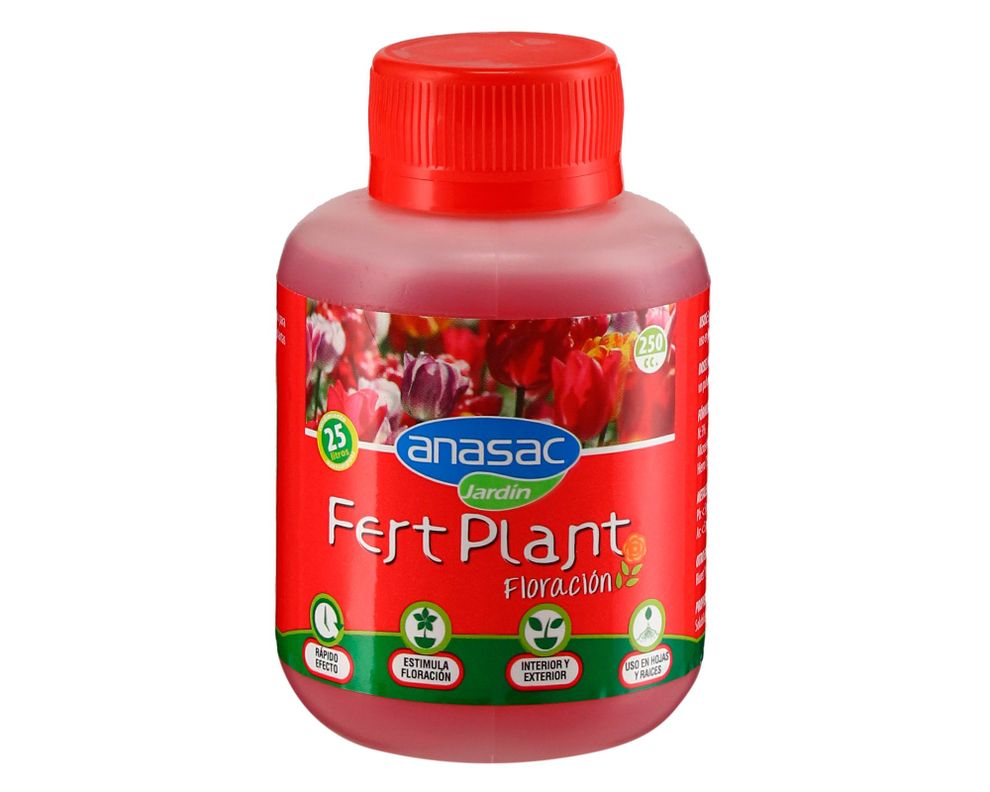 Fertilizante líquido para diluir 250 ml-0