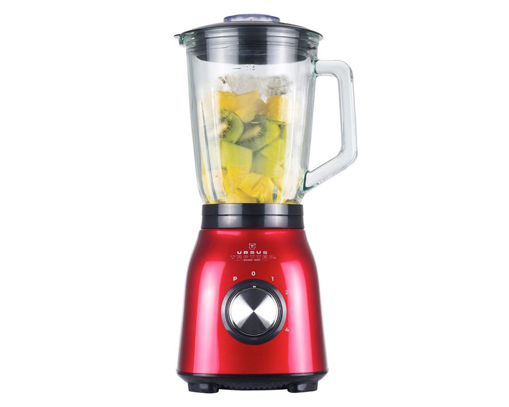 Licuadora UT-PROMIXER1000-R 1000W-2