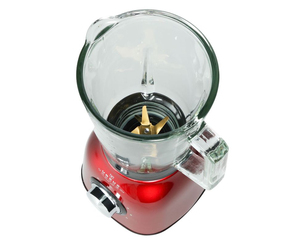 Licuadora UT-PROMIXER1000-R 1000W-3