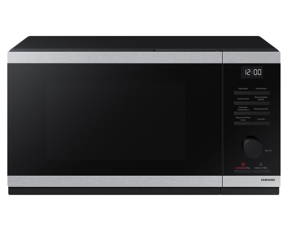 Microondas MS23DG4504ATZS acero/negro 23 lt-0