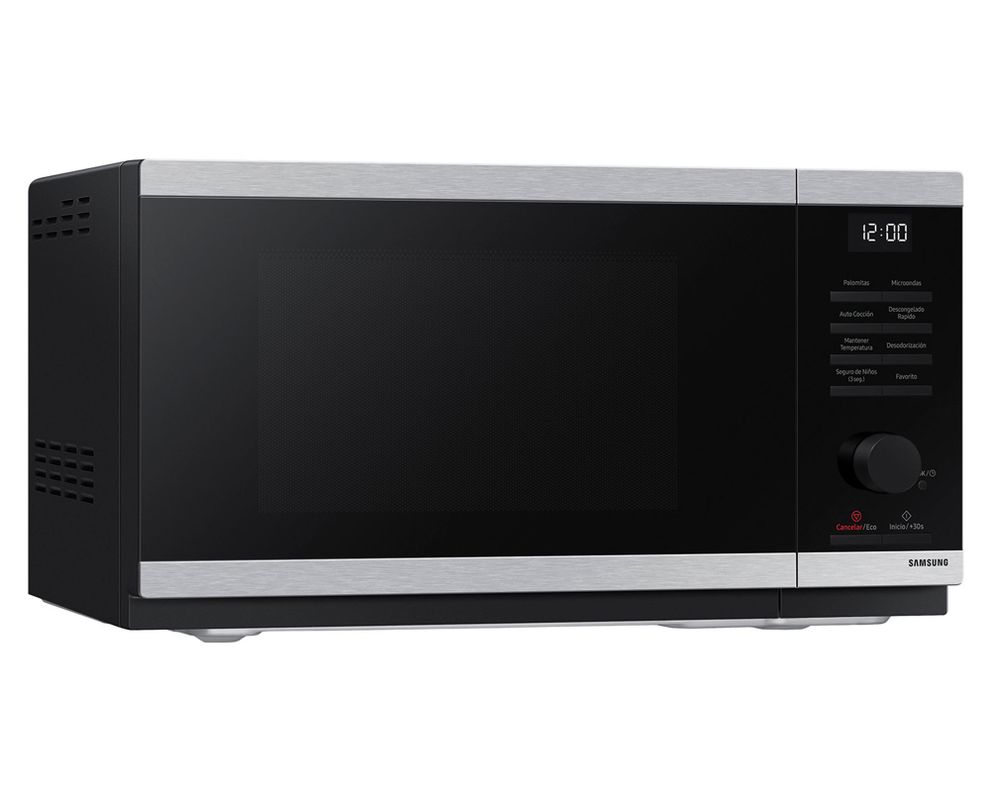 Microondas MS23DG4504ATZS acero/negro 23 lt-1