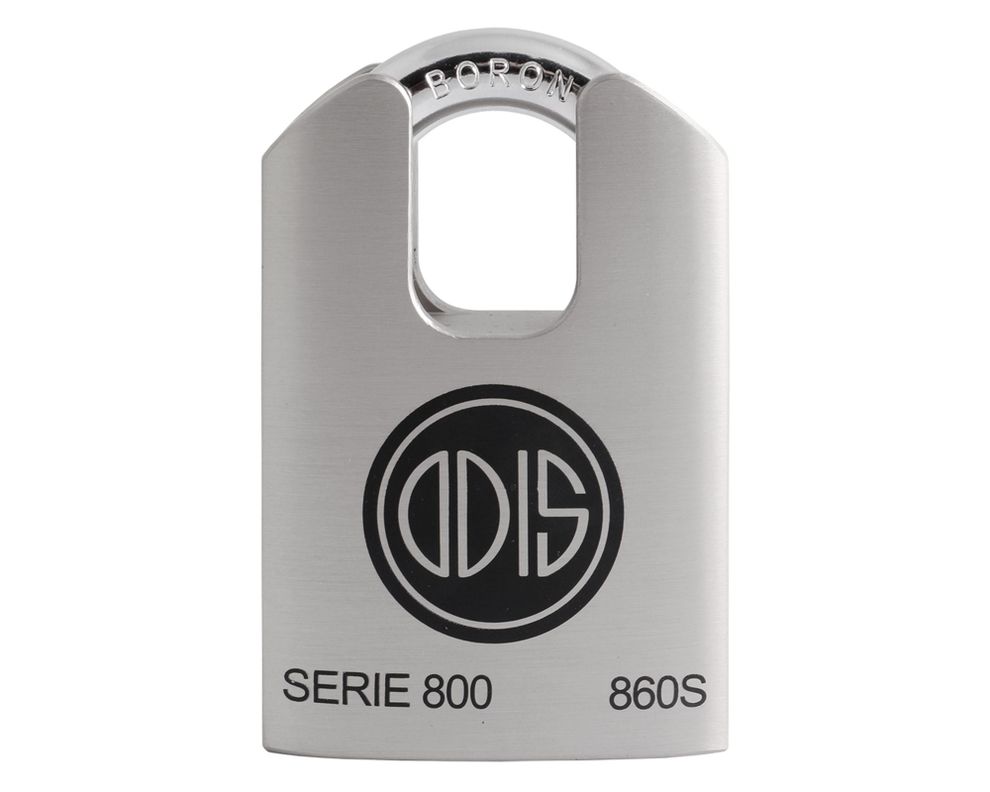 Candado Serie 800 860S con hombros 60 mm-0