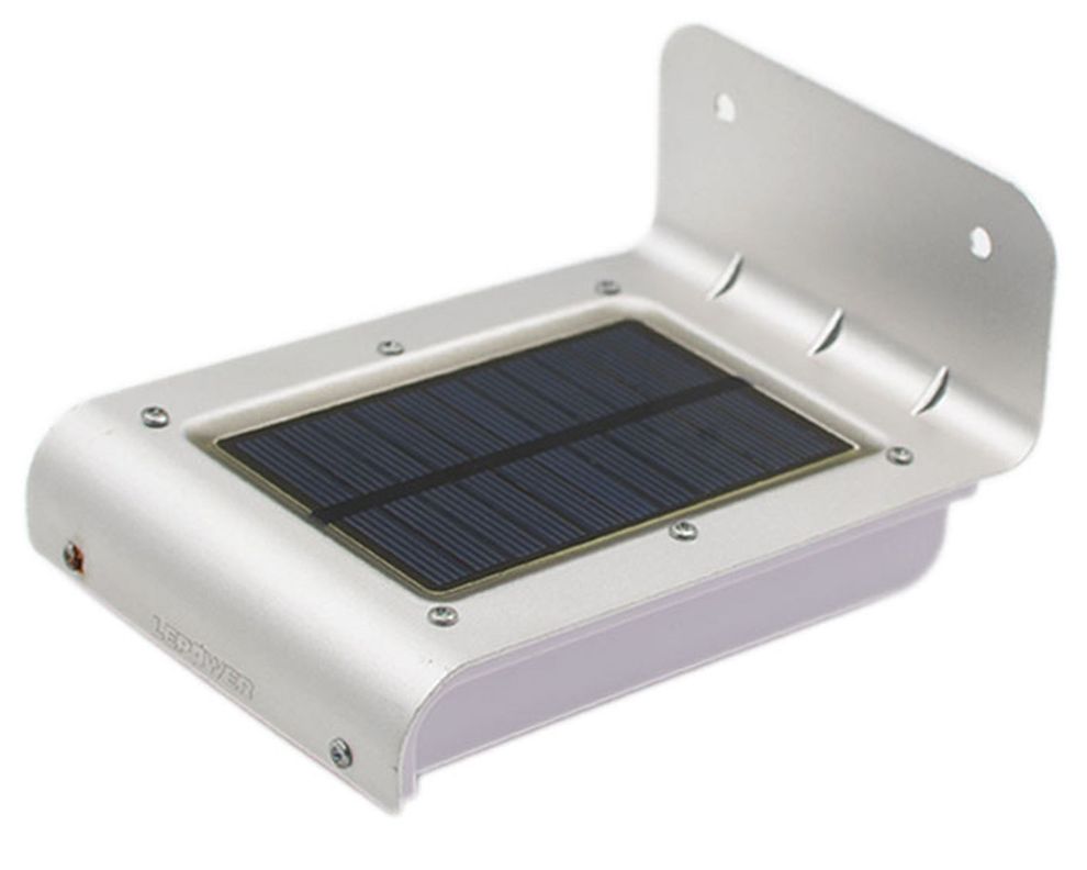Aplique solar LED blanco Pro Outdoor.-2