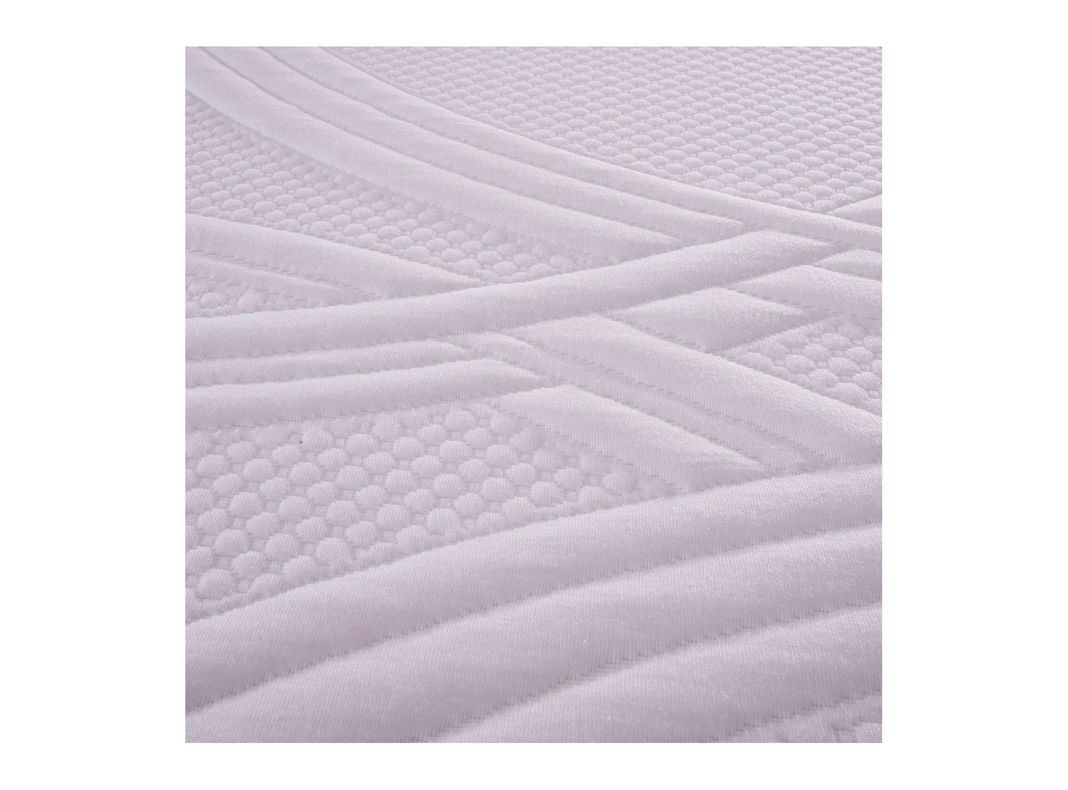 Cama europea 2 plazas Ortopedic base dividida + almohadas Cic-3