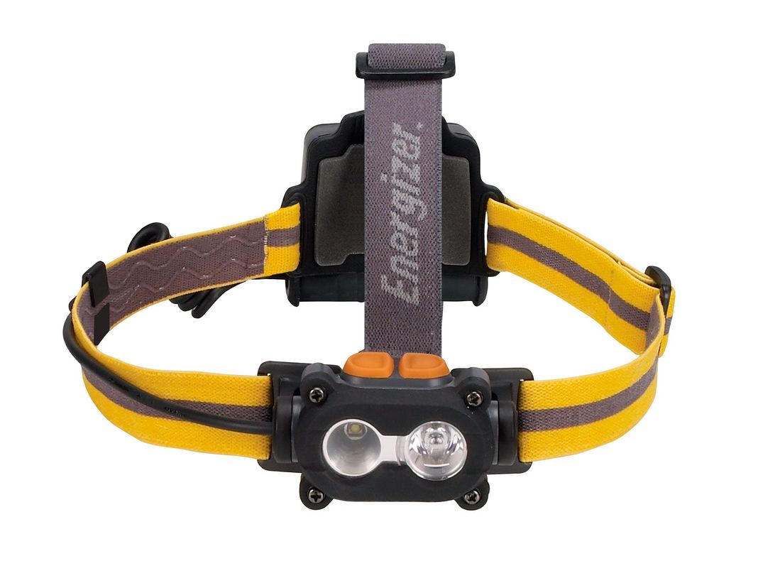 Linterna manos libres 250 lúmenes Hard Case Energizer-0