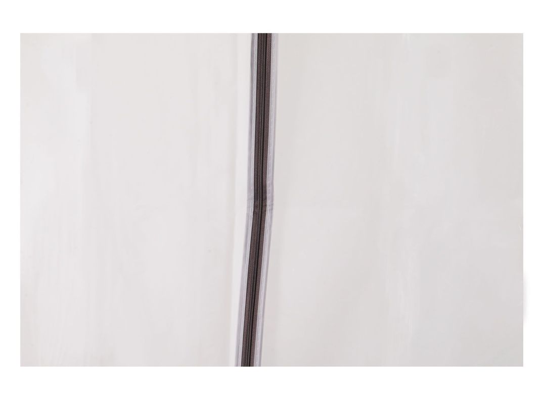 Funda traje 60x100 cm transparente Cotidiana-1