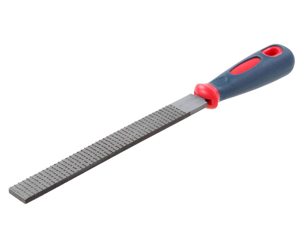Escofina plana Roma 4x20 cm grosor 1 y 2-1