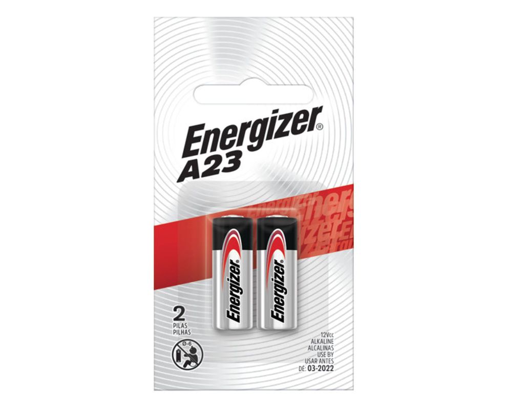 Pila alcalina especial A23 Energizer-0