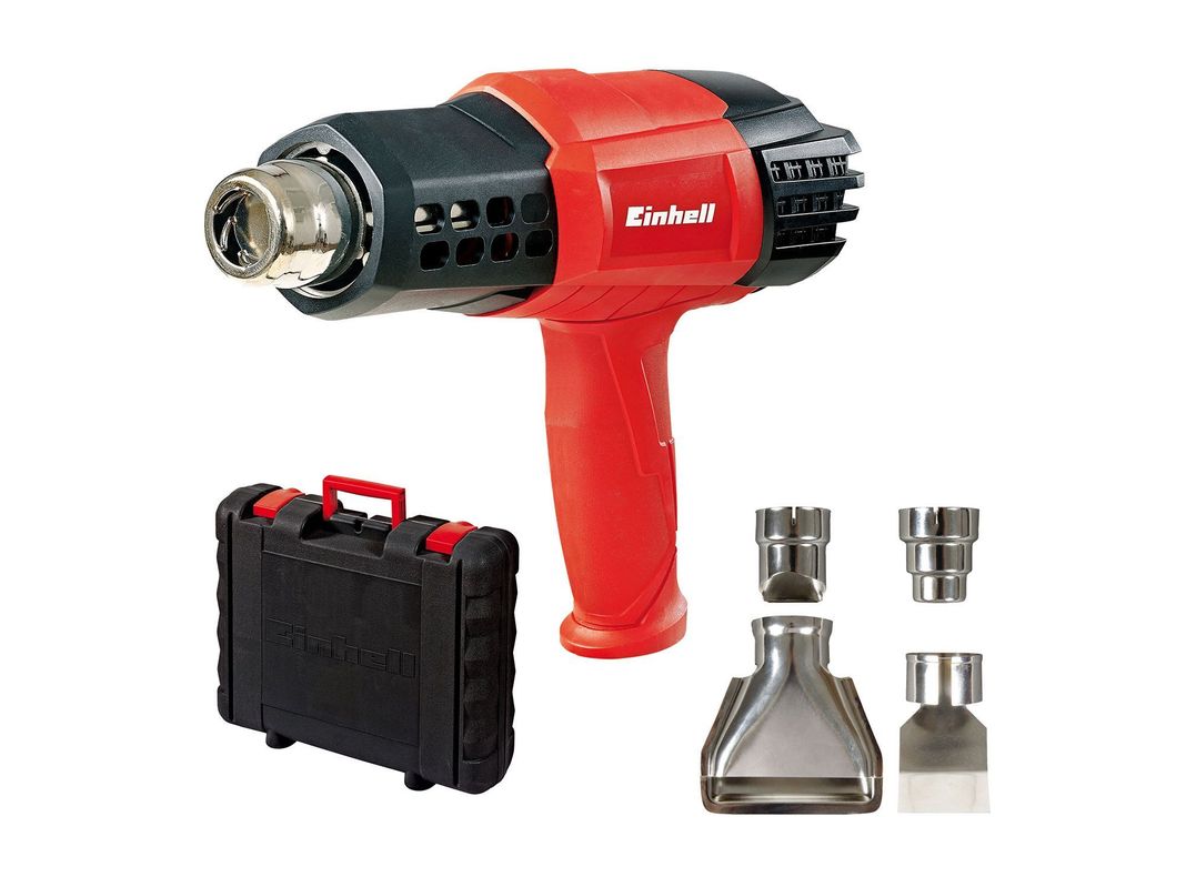 Pistola calor 2000W TE-HA 2000 E Einhell-1