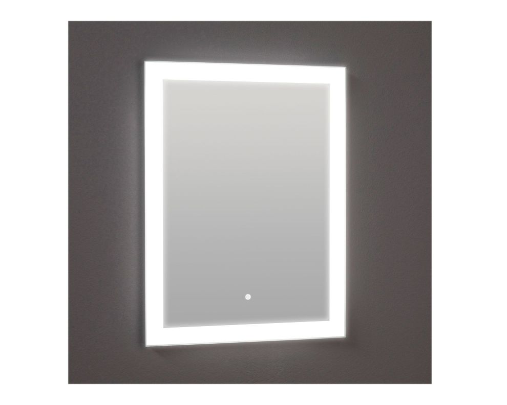 Espejo LED 80x60 cm Frame Vessanti-2
