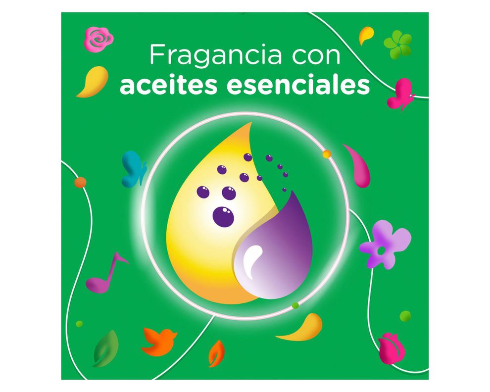 Limpiador 4 litros Frescura de Lavanda Poett-4