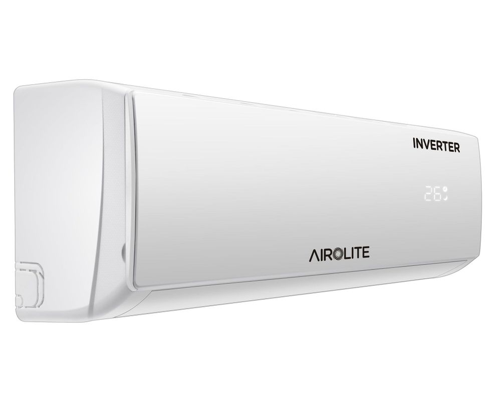 Aire acondicionado Split 9000 BTU AASMI09ATI WIFI Airolite.-1