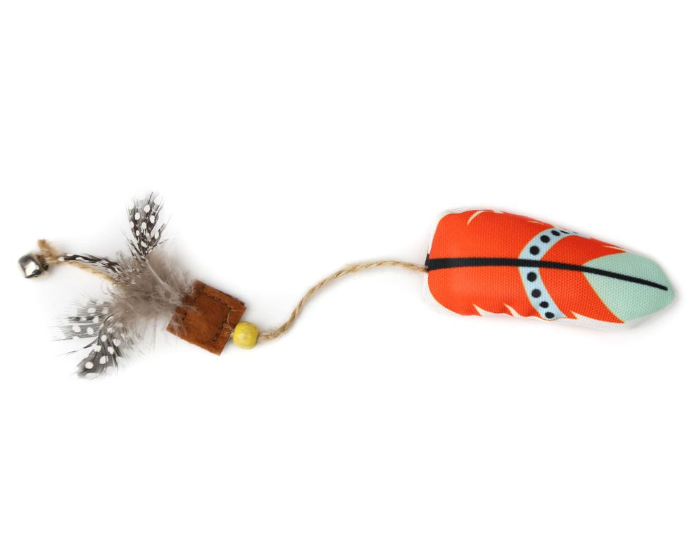 Juguete mascota 28 cm Pluma BRNX-0