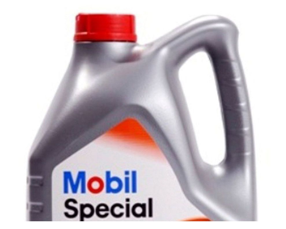 Lubricante aceite motor 4 litros 20W-50 Mobil-1