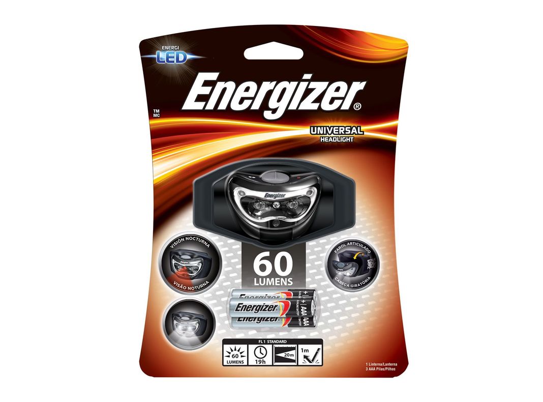 Linterna manos libres Max LED Energizer-2