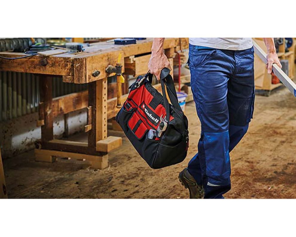Bolso portaherramientas Einhell Bag 45/29-1
