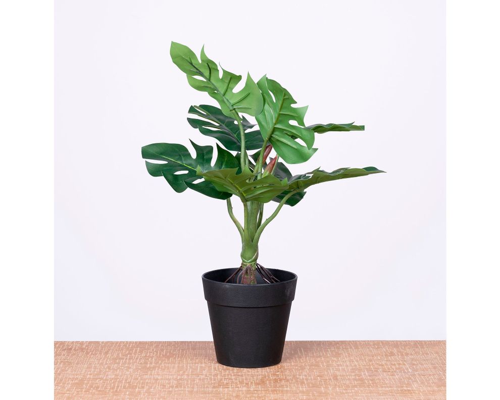 Planta artificial Croton C Outzen.-3