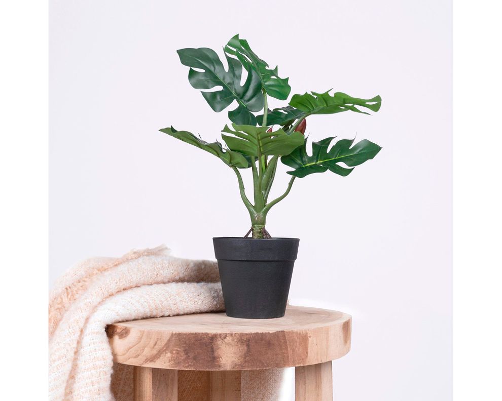 Planta artificial Croton C Outzen.-4