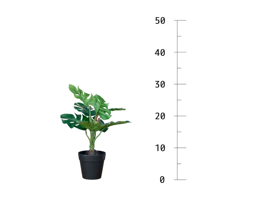 Planta artificial Croton C Outzen.-5