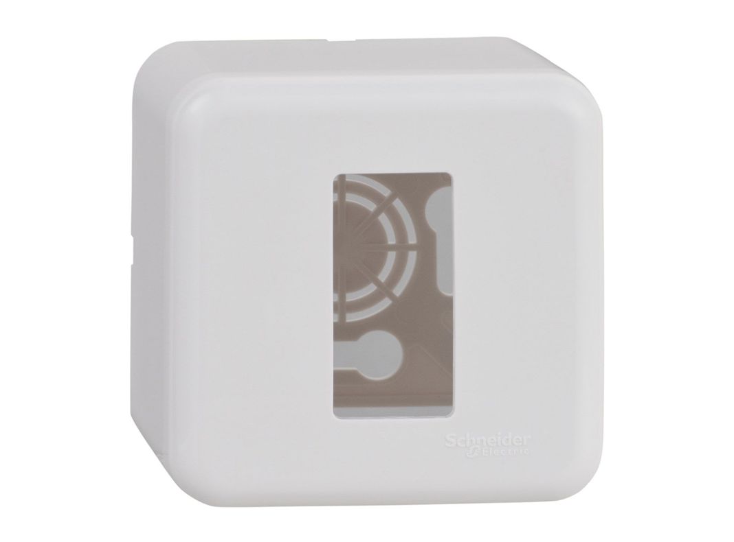 Casquete Génesis blanco Schneider-0