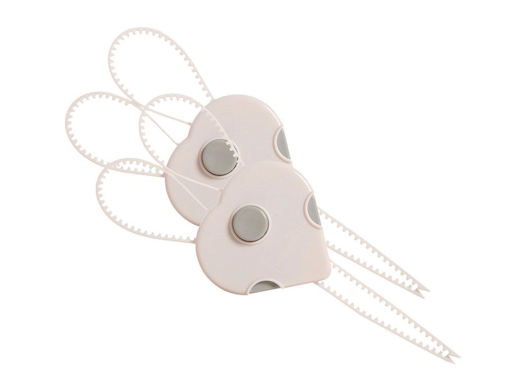 Seguro flexible L185 blanco Dreambaby-0