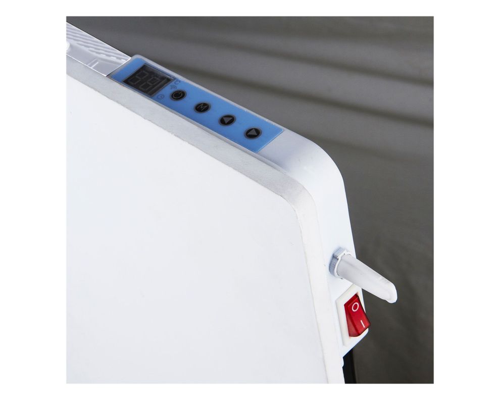 Panel calefactor 400W Bio400 WIFI Biocalor-4