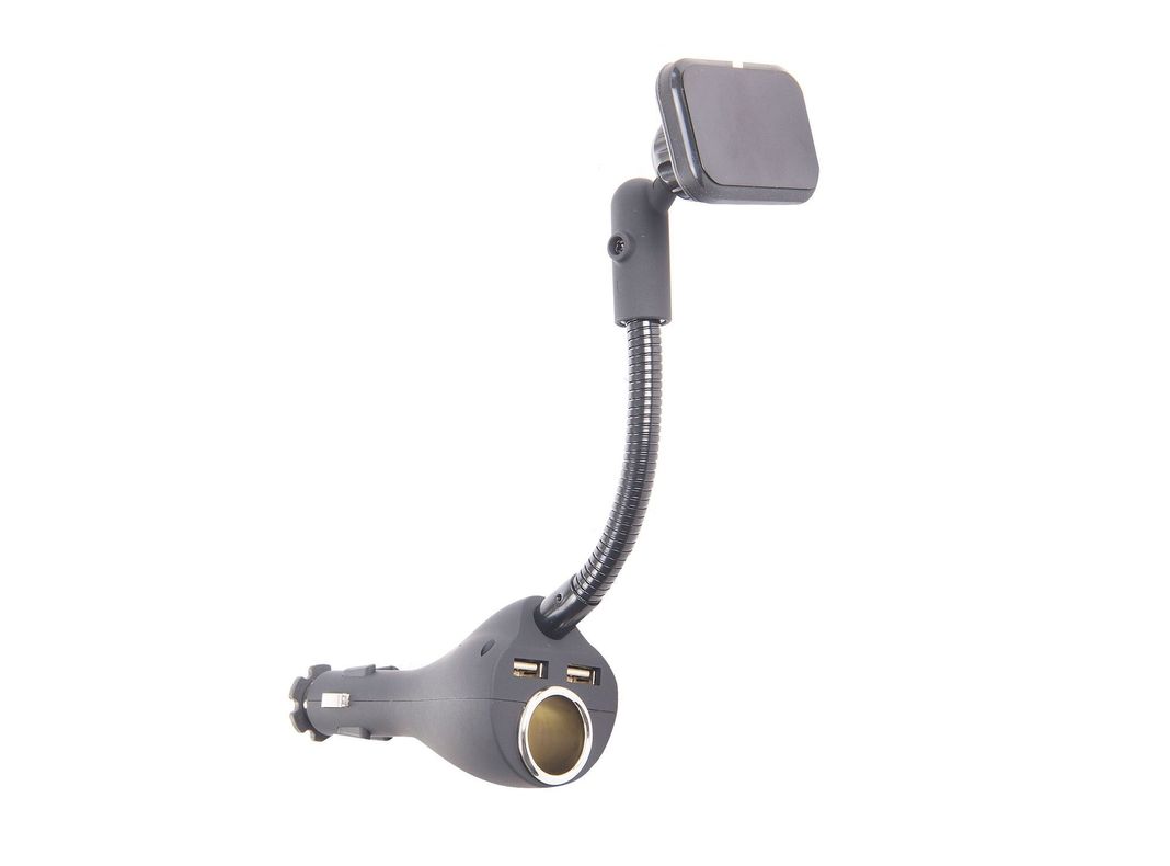 Soporte celular magnético FD-HC44H universal cargador USB Fiddler-0