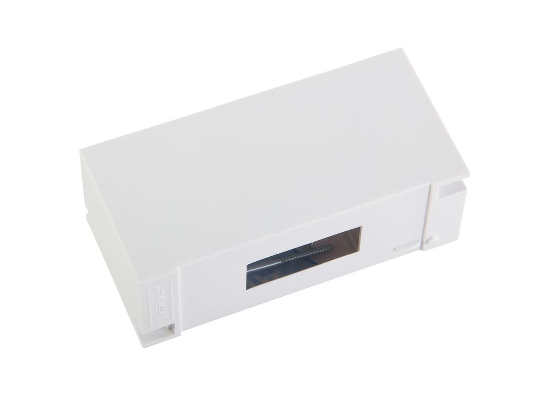 Tablero eléctrico para 1 a 2 interruptores automáticos sobre puesto Mec-0