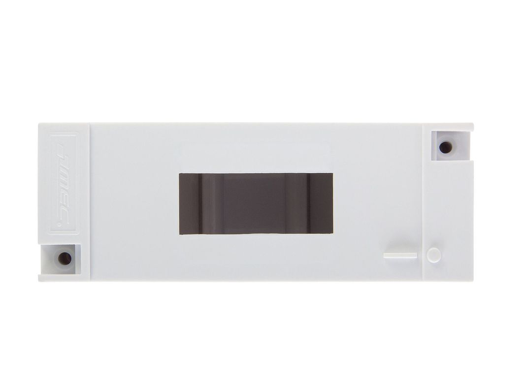 Tablero eléctrico para 1 a 2 interruptores automáticos sobre puesto Mec-1