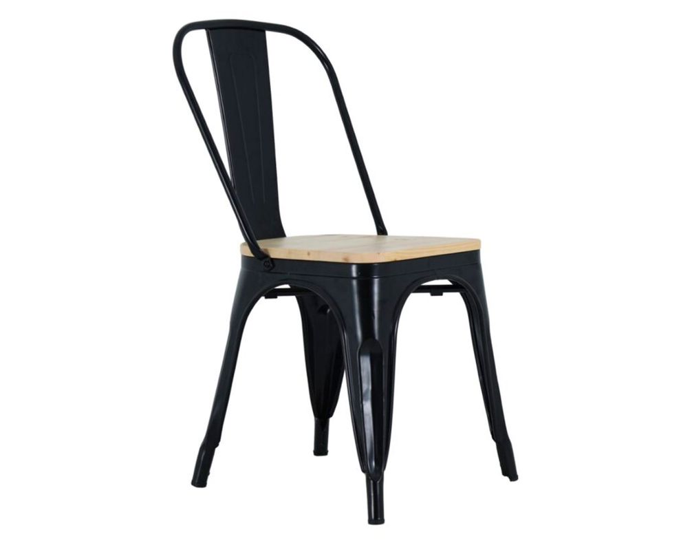 Silla Spot negro-0