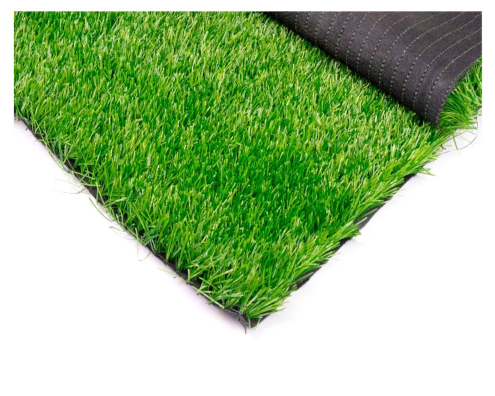 Pasto sintético Curly 20 mm 1x4 m-1