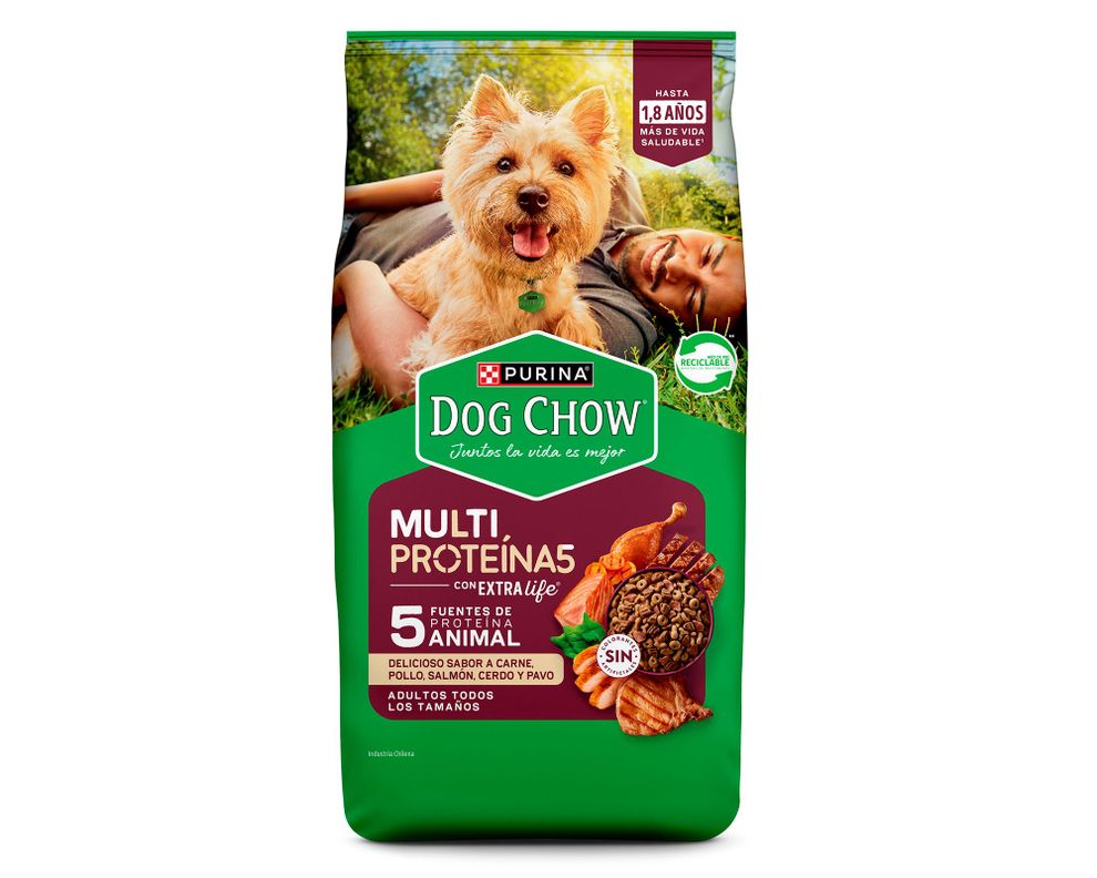 Alimento seco adulto multiprotein 3 kg-0