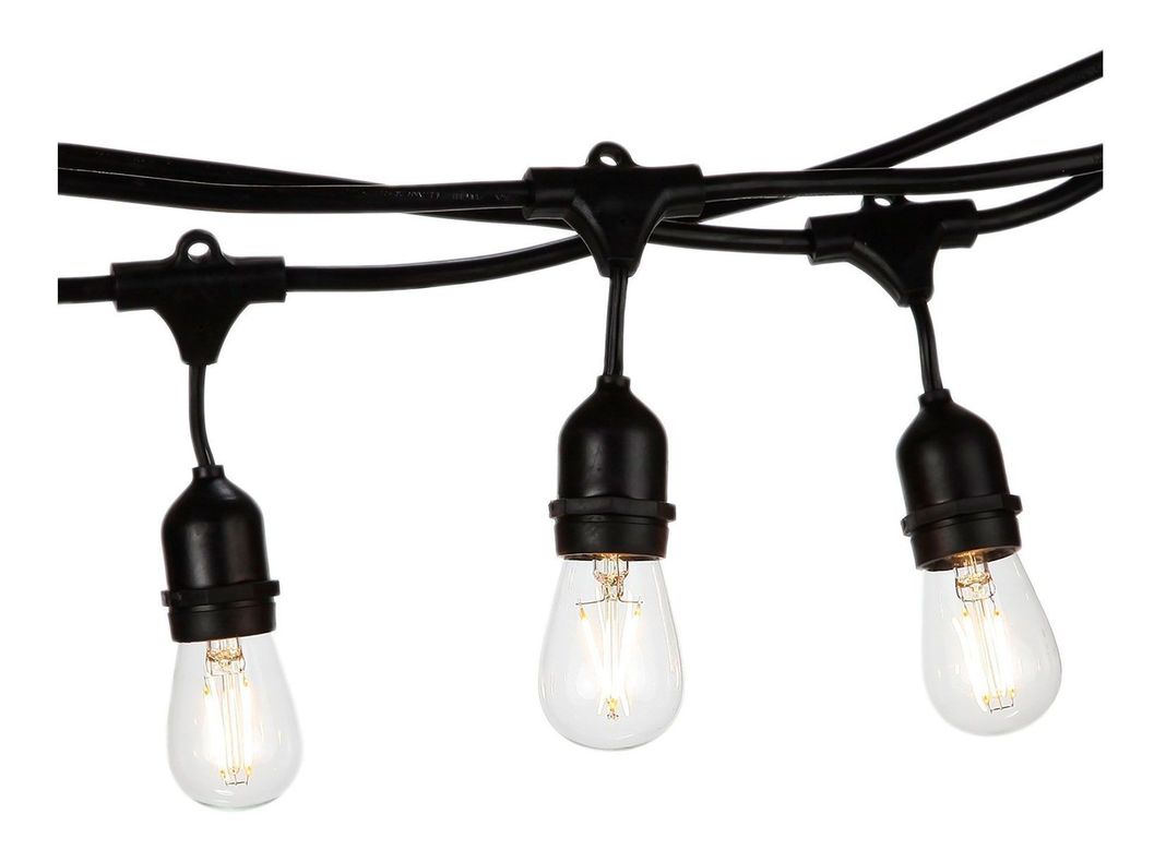 Guirnalda 7L LED (sin ampolletas) Ledzone-0
