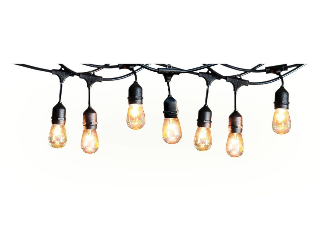 Guirnalda 7L LED (sin ampolletas) Ledzone-1