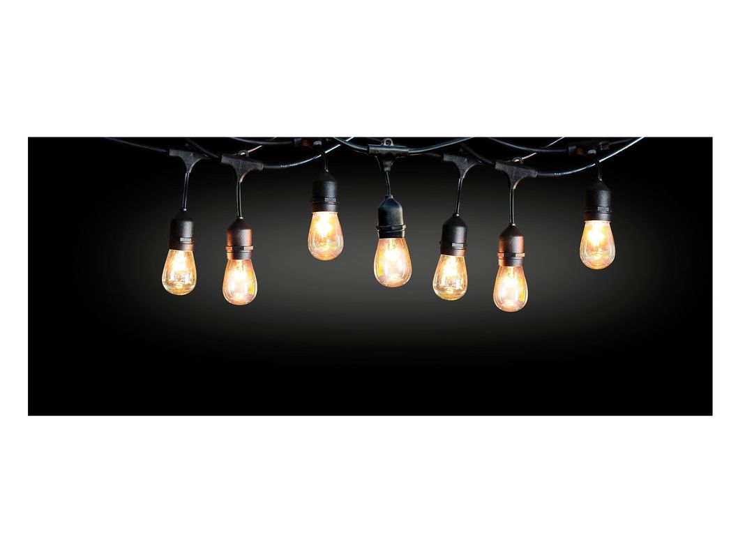 Guirnalda 7L LED (sin ampolletas) Ledzone-2