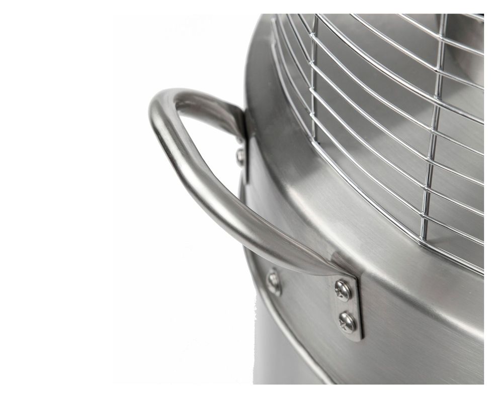 Calefactor a gas terraza UT MET-15 K inox 10 kW-2