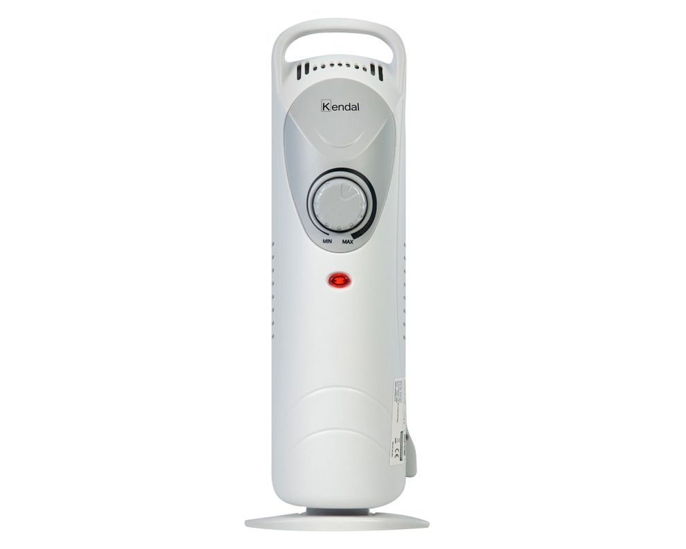 Estufa Oleoeléctrica 1000W Df-1000h1-9 blanco-2