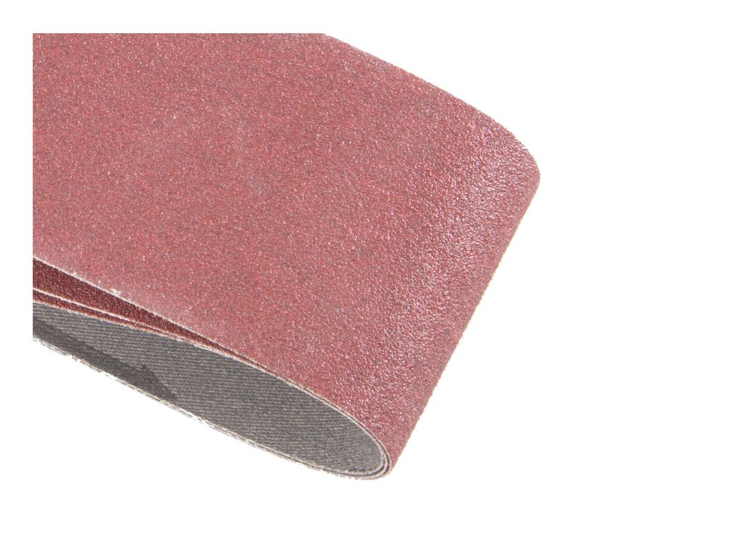 Banda de lija 3x21'' grano 80 pack 3 unidades KWB-2