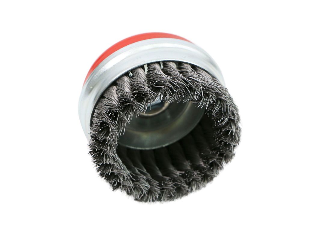 Cepillo tranzado 100 mm tipo copa KWB-1