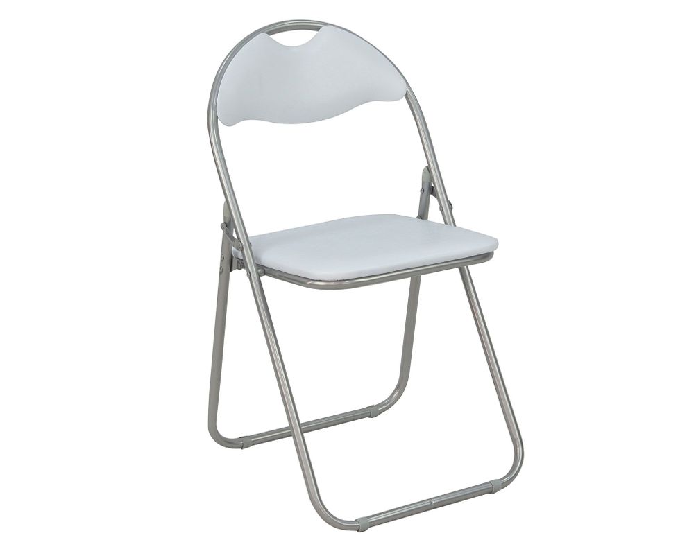 Silla plegable Auditórium 2.0 blanco M+Design-1
