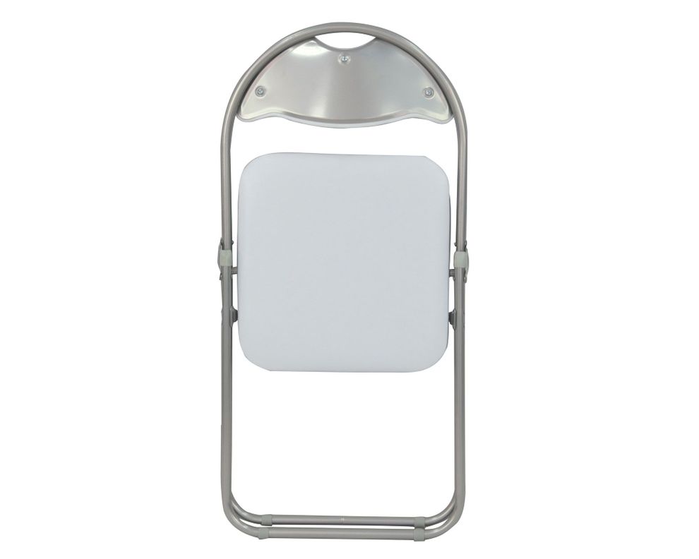 Silla plegable Auditórium 2.0 blanco M+Design-5