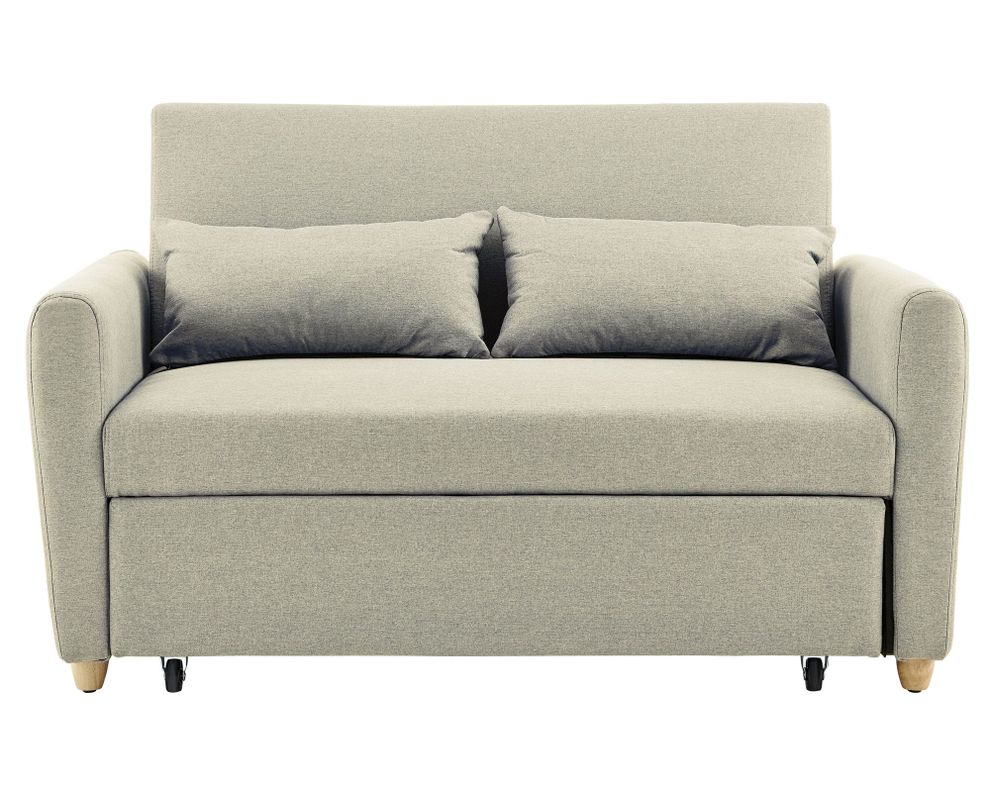 Sofá cama Murray gris M+Design-0