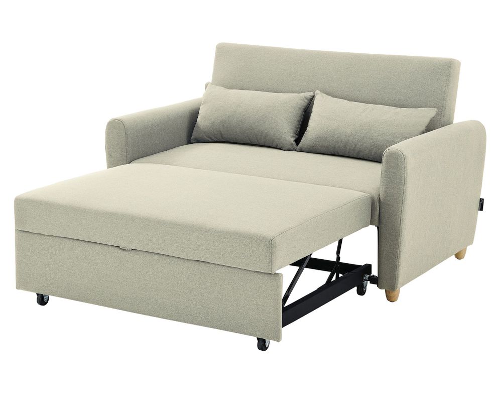 Sofá cama Murray gris M+Design-2