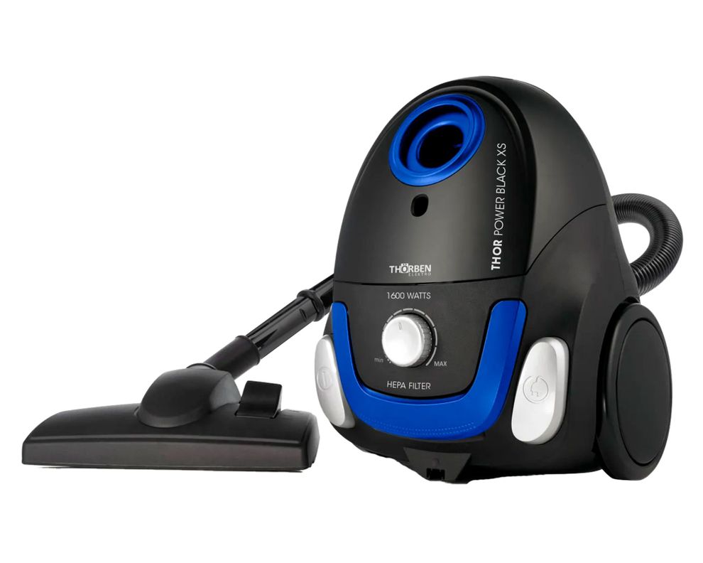 Aspiradora 1600W Power Black XS negro-0