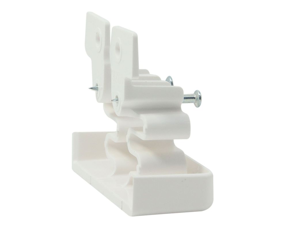 Tapa extremo 40x16 mm blanco Legrand-3