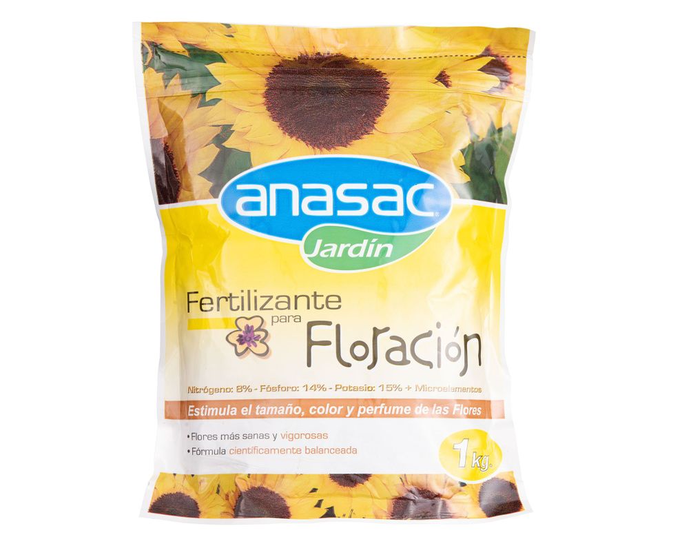 Fertilizante floración 1kg anasac-0