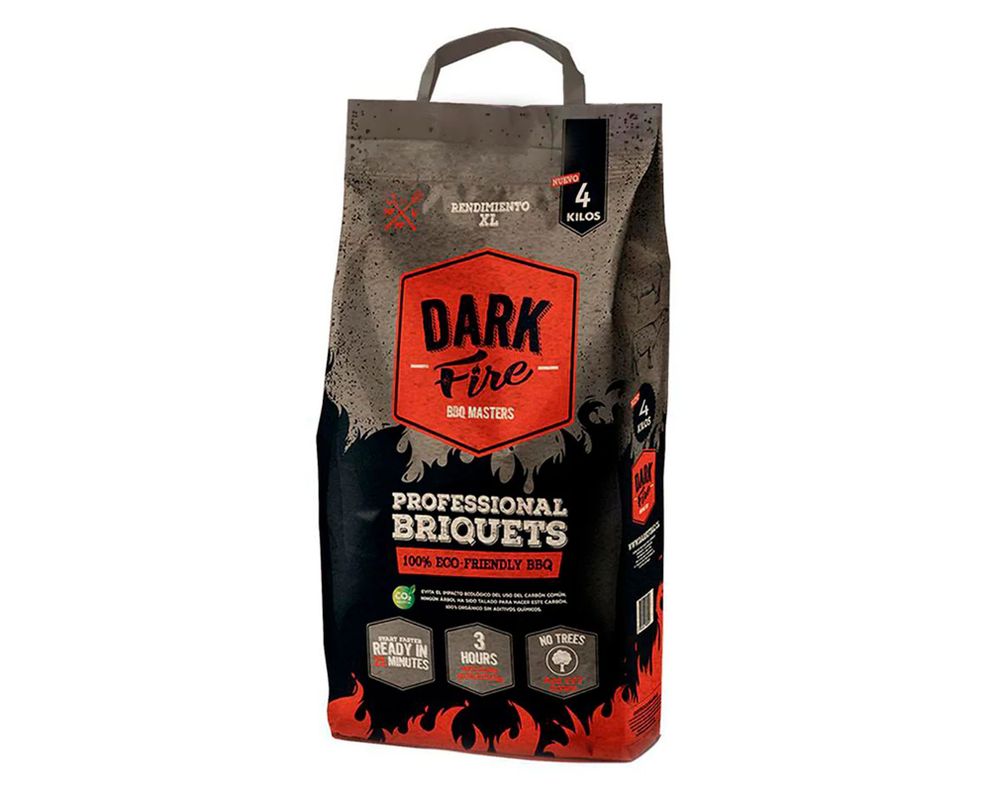 Bolsa briqueta alta gama negro 4 kg-0