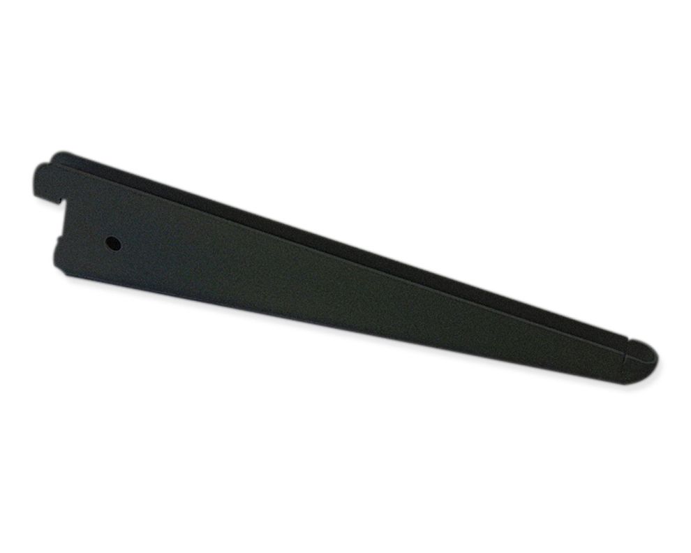 Soporte pilar 37 cm negro Ducasse.-0