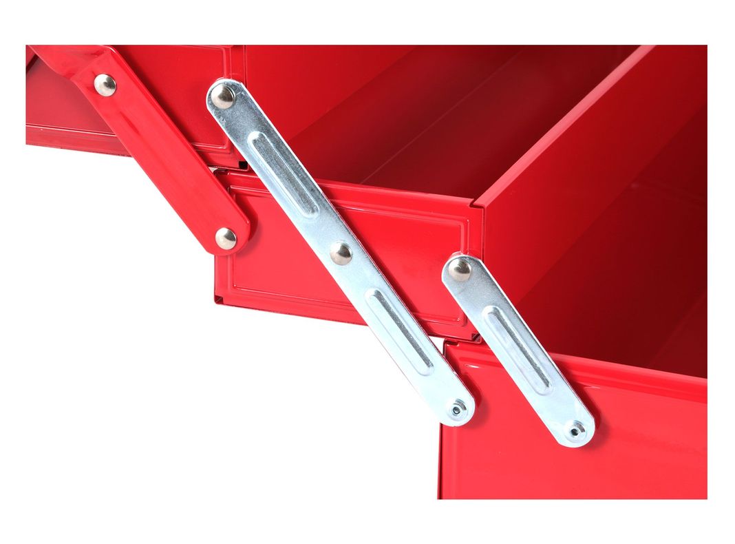 Caja de herramientas metálica profesional Big red-3